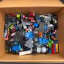 Lego Mixed Bulk Bionicle Minifigures Parts Image 4