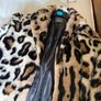 Leopard fur coat Image 3