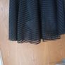New Look Black  Skirt.  S.14. Image 2
