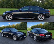 BMW F10 Msport