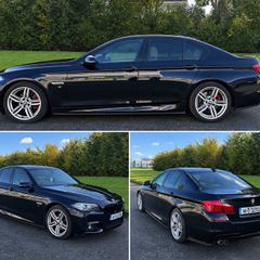 BMW F10 Msport