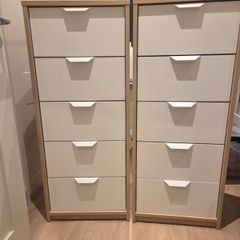 chest of drawers
