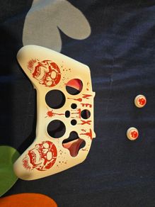 xbox controller silicone cover white