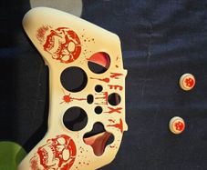 xbox controller silicone cover white