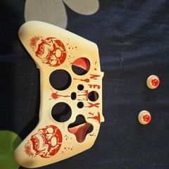 xbox controller silicone cover white