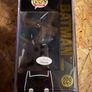 Funko Batman 289 Val Kilmer Autograph Image 2