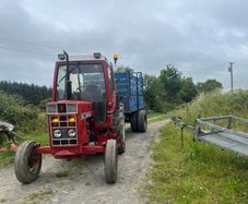 Tractor