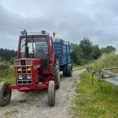 Tractor