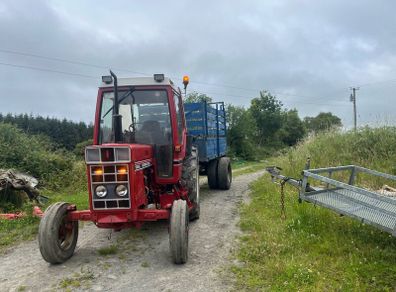 Tractor