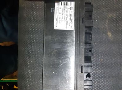 Genuine Bmw 5 Series E60 E61 Gateway Body Control Module Unit Genuine 9168833