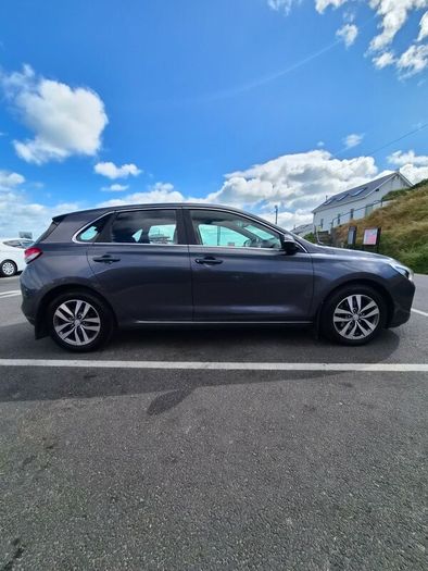Hyundai i30 2018