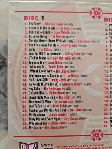 The Modern Story 2CD