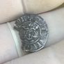 Edward I 1272-1307 Silver Penny, London Mint. Image 4