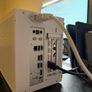 High-End White ITX Gaming PC | RTX 5070 Ti 16GB | Ryzen 7 9700X | Barely Used Image 3