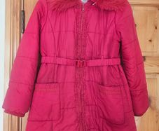 Girls Monsoon Coat