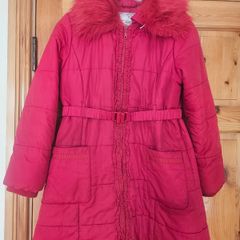 Girls Monsoon Coat