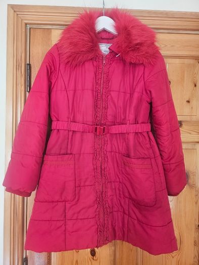 Girls Monsoon Coat