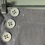 Nice striped button top skirt Image 2