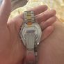 Men's gold Hugo boss watch Image 6