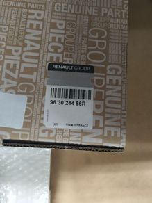 Car Part - 242 Renault Traffic Mirror Lhs