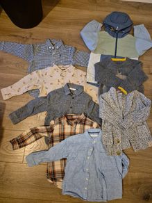 Clothes 3-4 years old boy