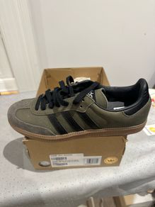 Adidas samba OG trainers UK5.5