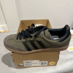 Adidas samba OG trainers UK5.5