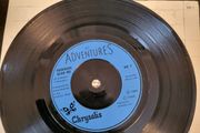 the adventures nowhere near me 7 " vinyl