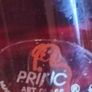 Very Decorative Glass Paperweight Amber Bird Princ Art Glass Made In Czech Republic.  In Box As New. Image 5