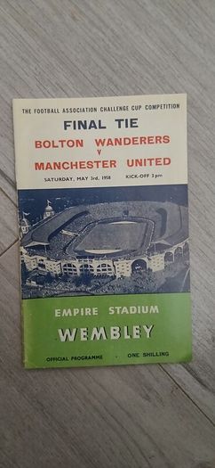 programmes (Manchester United)