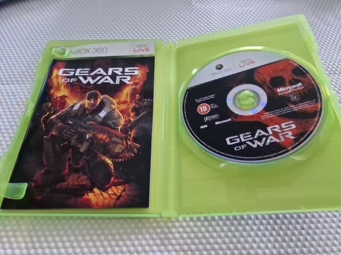 Gears of War Xbox360 Games Original