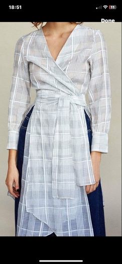 top zara medium Bnwt top layering piece