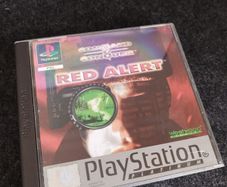 Command and Conquer Red Alert PS1
