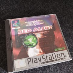 Command and Conquer Red Alert PS1