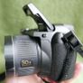 Fuji Fujifilm Finepix S S4000 bridge travel super zoom 30x 24mm wide 14mp camera +SD Card, works well Image 8