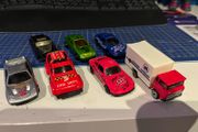 7 Cars