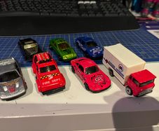 7 Cars