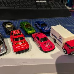 7 Cars