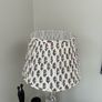 2 pleated Helen Turkington Lampshades Image 4