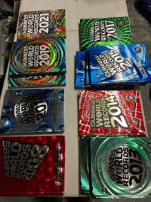 guinness book of records