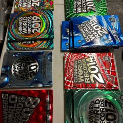guinness book of records