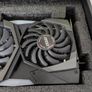 MSI Nvidia GeForce RTX 2070 SUPER Gaming X Trio 8GB DDR6 Mint Barely Used Graphics Card GPU Image 2