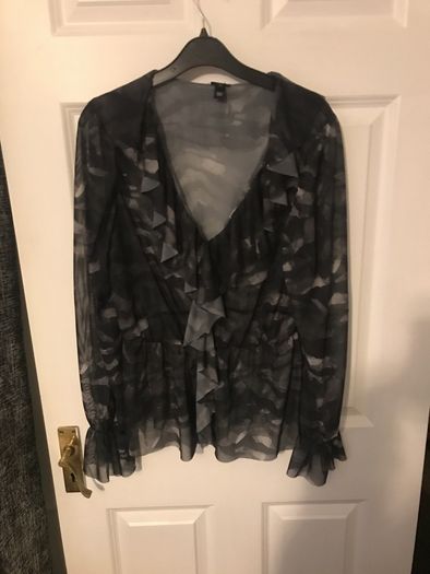 river island top