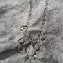 Swarovski necklace Image 2