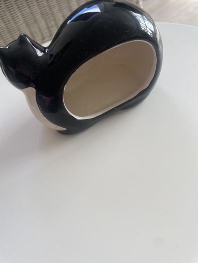 Vintage Boston Trading Warren Kimble Ceramic Soap Pad Holder