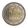 Vatican 2 Euro Commemorative Coin 2025 Michelangelo Image 2