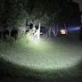 Brnd New LED Headlamp Outdoor Lights Torch Garage Equipment Image 2