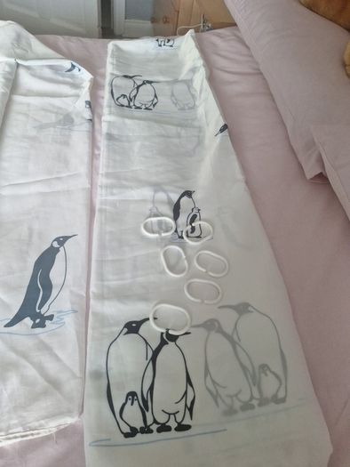 Shower curtains