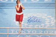 kellie Harrington signed photo