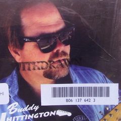 Buddy Whittington CD